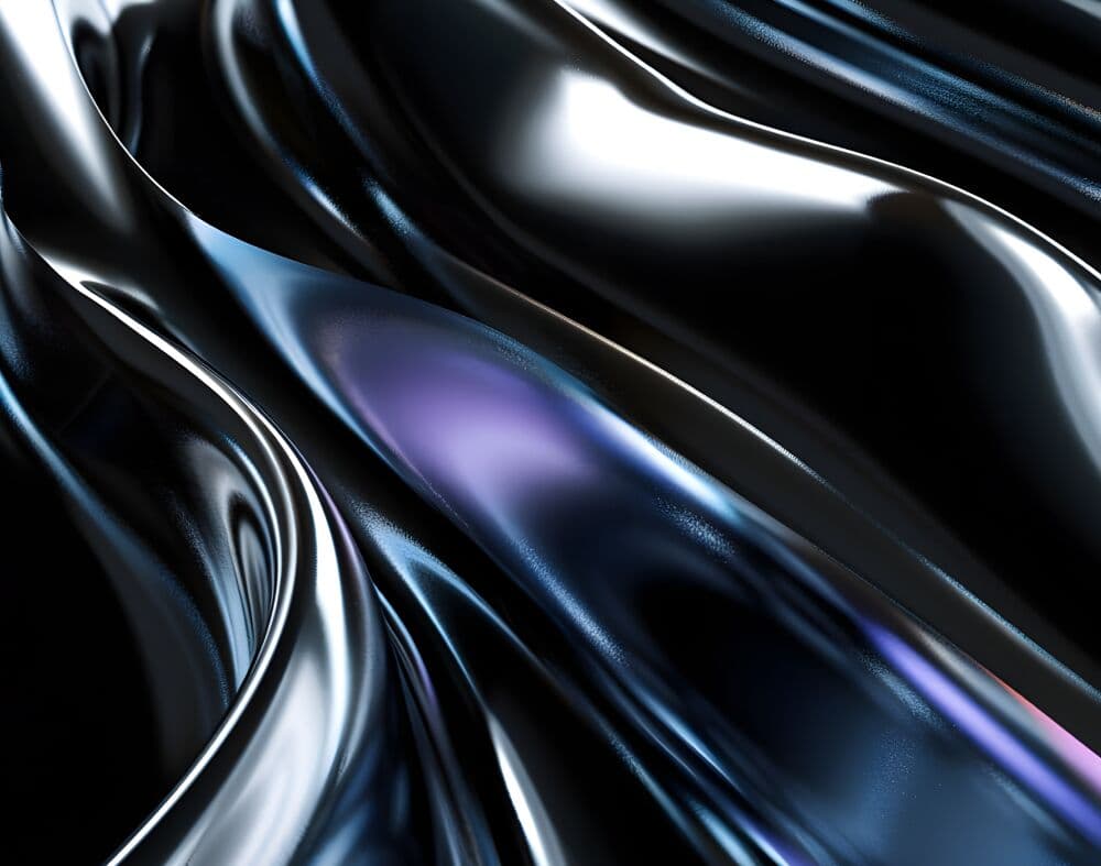 Abstract Metallic Backgrounds